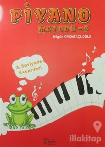 Piyano Metodu 3