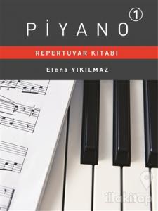 Piyano Repertuvarı Kitabı 1