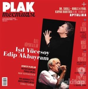 Plak Mecmuası Sayı: 5 Mayıs-Haziran-Temmuz 2019