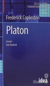 Platon Copleston Felsefe Tarihi Yunan ve Roma Felsefesi Cilt: 1 Bölüm 1b