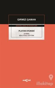Platon Oyunski - Qirmizi Şaman