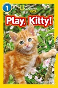 Play, Kitty! (Readers 1)