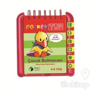 PocketYUP Çocuk Bulmacası (4-6 Yaş)