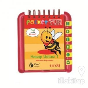 PocketYUP Hesap Ustası - 1 (6-8 Yaş)