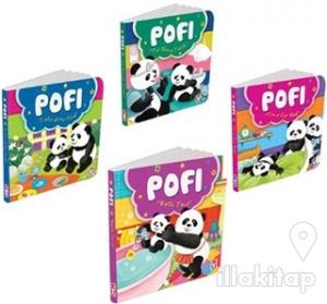 Pofi - Zevkli Alişkanlıklarım Set (İngilizce) (Ciltli)