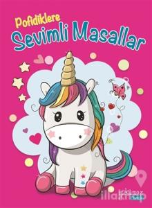 Pofidiklere Sevimli Masallar (Ciltli)