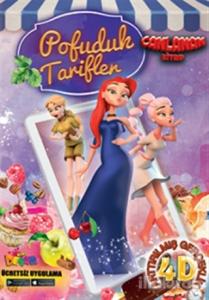 Pofuduk Tarifler - Canlanan Kitap