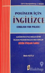 Polisler İçin İngilizce (CD'li)