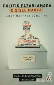 Politik Pazarlamada Kişisel Marka