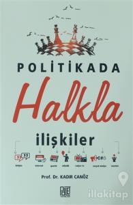 Politikada Halkla İlişkiler