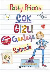 Polly Price'in Çok Gizli Günlüğü: Sahnede