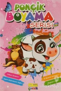Ponçik Boyama Serisi 5