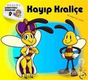 Ponpon Renkli Boyama 2