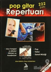 Pop Gitar Repertuarı (222 Şarkı)
