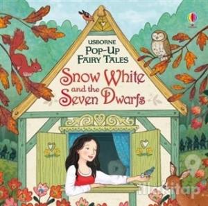 Pop-up Fair Tales Snow White and the Seven Dwarfs (Ciltli)