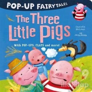 Pop-Up Fairytales: The Three Little Pigs