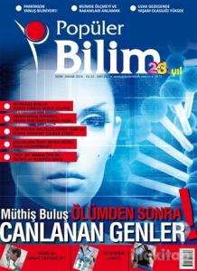Popüler Bilim Dergisi Sayı: 250 Ekim-Kasım 2016