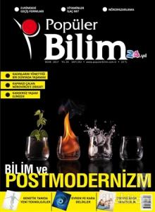 Popüler Bilim Dergisi Sayı: 252 Ocak 2017