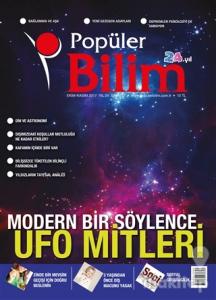 Popüler Bilim Dergisi Sayı: 257 Ekim - Kasım 2017