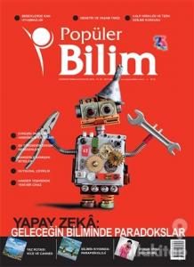 Popüler Bilim Dergisi Sayı: 261 Haziran - Temmuz 2018