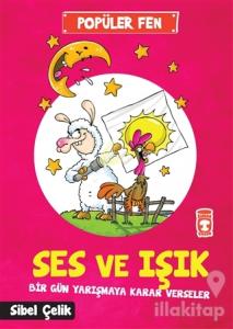 Popüler Fen - Ses ve Işık