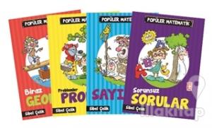 Popüler Matematik Set (4 Kitap)