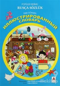 Popüler Resimli Rusça Sözlük