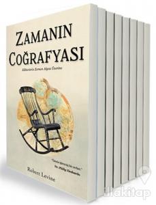 Popüler Tarih Seti (8 Kitap Takım)