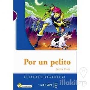 Por un Pelito +Audio Descargable (Lg Nivel-1)
