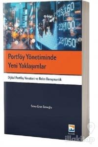 Portföy Yönetiminde Yeni Yaklaşımlar