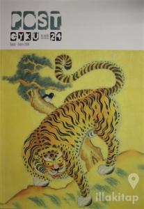 Post Öykü İki Aylık Öykü Dergisi Sayı : 24 Eylül - Ekim 2018