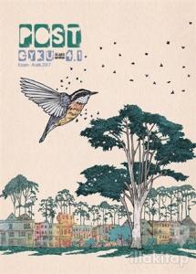 Post Öykü İki Aylık Öykü Dergisi Sayı : 4.1 Kasım - Aralık 2017