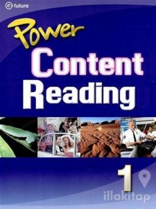 Power Content Reading 1 +CD