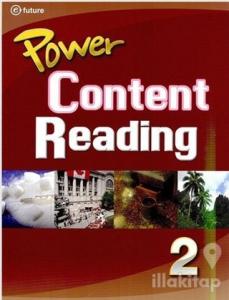 Power Content Reading 2 +CD