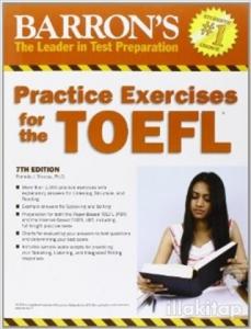 Practice Exercises for the Toefl