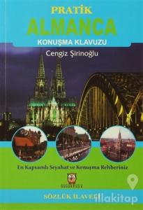 Pratik Almanca Konuşma Klavuzu (Sözlük İlaveli)