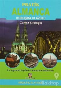 Pratik Almanca Konuşma Klavuzu (Sözlük İlaveli)