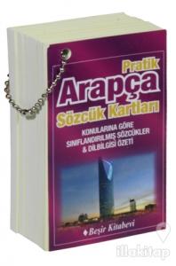 Pratik Arapça Sözcük Kartları