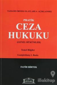 Pratik Ceza Hukuku