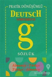 Pratik Dönüşümlü Deutsch Dictionary Sözlük