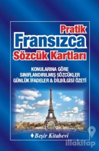 Pratik Fransızca Sözcük Kartları