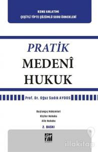 Pratik Medeni Hukuk