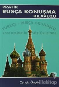 Pratik Rusça Konuşma Kılavuzu