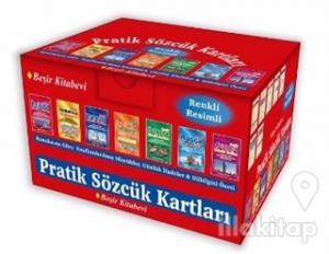Pratik Sözcük Kartları - 40 Adet
