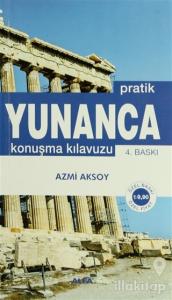 Pratik Yunanca Konuşma Kılavuzu