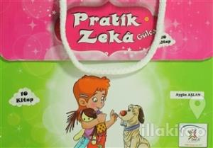 Pratik Zeka Gülcan Dizisi (10 Kitap)