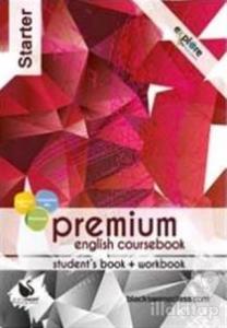 Premium English Starter Coursebook With Wb / Blackswan