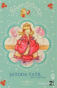 Prenses Gelincik Şatoda Tatil