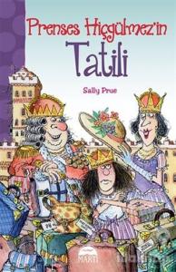 Prenses Hiçgülmez'in Tatili