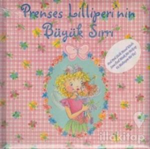 Prenses Lilliperi'nin Büyük Sırrı (Ciltli)